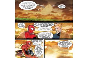 Marvel Admits One Part of Spider-Man's Webbing Doesn't Make Sense and Never Will