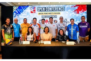 Spikers' Turf promises bigger, more exciting season