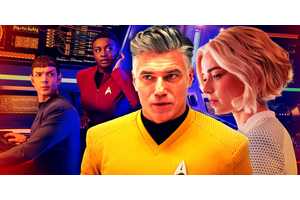 What A Fleet Captain Is In Star Trek & Why Pike Doesn’t Become An Admiral Instead