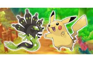 Pokémon Reveals Official Art for 2025 World Championships, With Low Rider and Retro Theme
