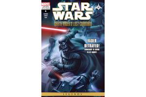 I Admit It, Star Wars' Scariest Villain Isn't Even Part of the Sith