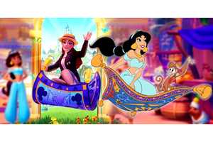 These Exciting New Tales Of Agrabah Features Will Make Your Life Easier In Disney Dreamlight Valley