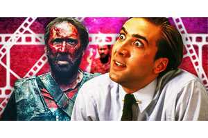 The Surfer Trailer: Nicolas Cage Beefs With Cultish Australian Surfers, And Things Get Weird Fast