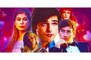 This Dark Saltburn Theory About Ewan Mitchell's Character Makes Me Love The Ending Even More