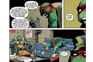 Everyone Loves Leonardo, But I Think TMNT Needs to Give Raphael Way More Credit
