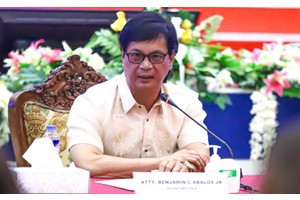 DILG chief to open 2024 ROTC Games in Bacolod