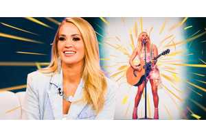American Idol’s Carrie Underwood Breaks Down Crying In Emotional New Promo After Katy Perry Reveals How She Really Feels About Her Replacement