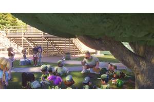 Win Or Lose Review: I'm Thrilled Pixar Is Embracing Its Origins In An Emotional & Innovative Original Series That Challenges Kids
