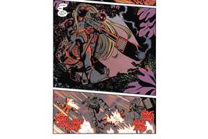 Uh Oh! - G.I. Joe's New Romance Is Set to Enrage Longtime Fans