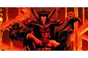 Wolverine's Son Explains His New Connection to Mephisto, Making Him More Dangerous Than Ghost Rider