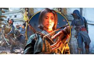 Assassin's Creed Shadows Leaks Are Running Rampant, With Streams Of The Game Popping Up On Twitch