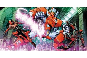 Deadpool Lore Gets Its Biggest Expansion in Years as Wade Gets His Own Council of Reeds: The Pooluminati