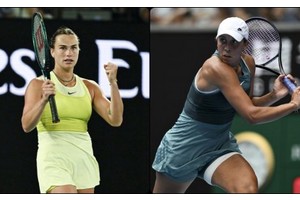 American Keys wins maiden Grand Slam at Aussie Open