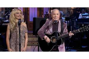 SNL 50 Reactions Declare Domingo Sketch The Anniversary Special's "Avengers Endgame Moment"