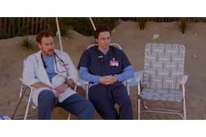 A Tragic Behind-The-Scenes Occurrence Changed Zach Braff's JD And Scrubs Forever