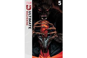 Meet the Ultimate Sabretooth, As Wolverine's Nemesis Gets a Bloodsoaked Reboot