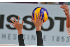 National Under-21 men’s volleyball championship on