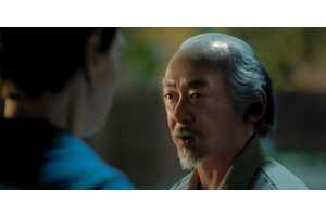 "I Love That Editorial Choice": Ralph Macchio Addresses The Classic Mr. Miyagi Callback To Karate Kid In Cobra Kai Series Finale