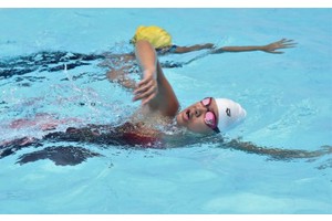 COPA Swim Series Leg 3 set on April 14