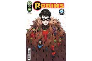You Don't Want to Hear It, But It's Time the Dark Knight Recruited a New Robin