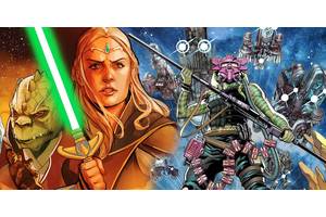 What Scares the Jedi? Star Wars Is Ready to Answer the Question Once and For All