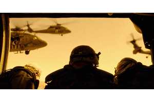 Tom Satterly Revealed More About His Black Hawk Down Experience That's Not In Netflix's Documentary