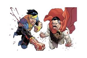 Omni-Man Is Awful, But the Invincible Villain's Death Goes a Little Too Far