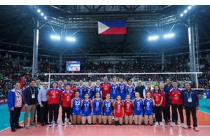Commendation for Alas Pilipinas volleyball team sought in Senate