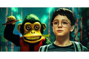 Stephen King Howled At The Deaths In New Adaptation Of The Monkey, Describing One Kill "You're Going To See It For The Rest Of Your F--king Life"