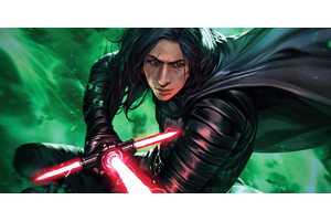 Star Wars Sets Up a Major Kylo Ren Retcon, Teasing His True Introduction to Darth Vader