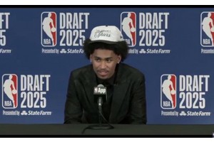 Fil-Am Harper taken 2nd overall in NBA Draft