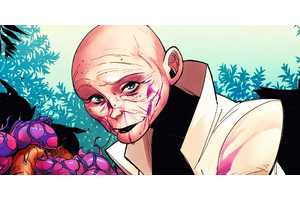 X-Men Unleashes New "3K X-Men" Team In Dark Reflection of Cyclops' Team