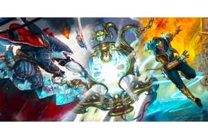 Magic: The Gathering Gives A First Look At Latest Final Fantasy Cards, Commanders & More