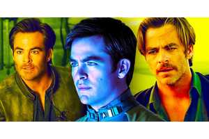 Chris Pine To Star In Texas Crime Thriller Movie From Fargo & Alien: Earth Creator, First Story Details Revealed