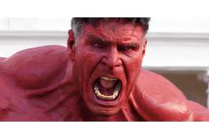 Why Harrison Ford's Red Hulk Doesn't Speak In Captain America: Brave New World Gets Surprising Explanation From The Marvel Director