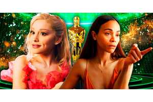 Ariana Grande's Oscar Hopes For Supporting Actress Are Almost Gone - Unless She Can Win A Major Award This Week
