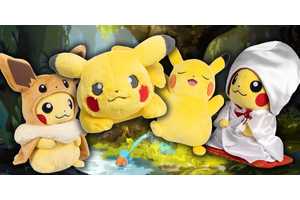 eBay Celebrates Pokémon Day With New “Evolving Shop” Dedicated To Eevee, Will Auction Off Merch And Rare PSA 10 Cards
