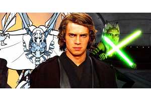 Star Wars: Revenge Of The Sith Returning To Cinemas For 20th Anniversary Celebrations
