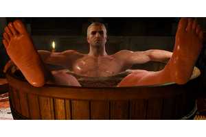 Netflix's New Witcher Movie Missed A Prime Opportunity To Recreate One Of Henry Cavill's Best Scenes