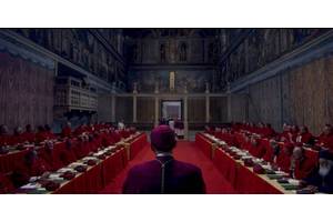 Was Conclave Filmed At The Vatican? All Filming Locations Explained