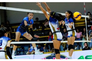Adamson, Bacolod Tay Tung clash for Shakey's girls volleyball title