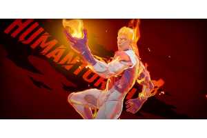 "You Know What Time It Is:" Marvel Rivals Reveals The Thing In New Gameplay Trailer