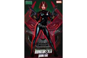 Black Widow's New Costume is Exactly What The MCU Needs When She Returns To Film