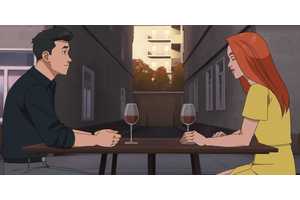 A Subtle Detail In Invincible Season 3 Confirms Mark Loves Eve Way More Than He Did Amber