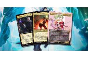 10 Magic: The Gathering Final Fantasy Cards You'll Want ASAP