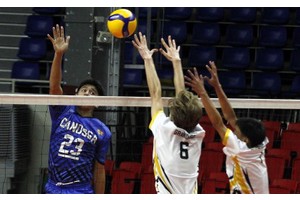 Canossa Academy-Lipa spikers triumph in PNVF U18 tourney