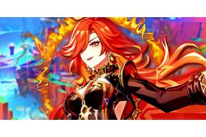 Genshin Impact 5.5 Leaks: Pyroculi In New Natlan Map Area Show How Large The Volcano Will Truly Be