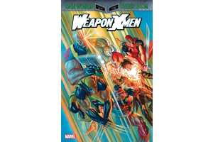 The World Isn't Ready: Deadpool and Wolverine Are Starting Their Very Own X-Men Team