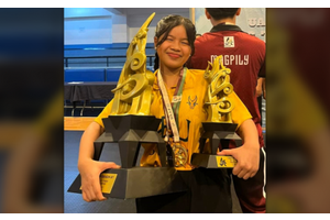 FEU dominates UAAP chess