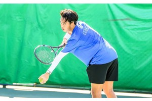 Ateneo routs Adamson, stays 2nd in UAAP men's tennis